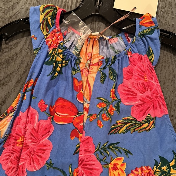 Cynthia Rowley Sleeveless Blouse - New - Picture 2 of 4